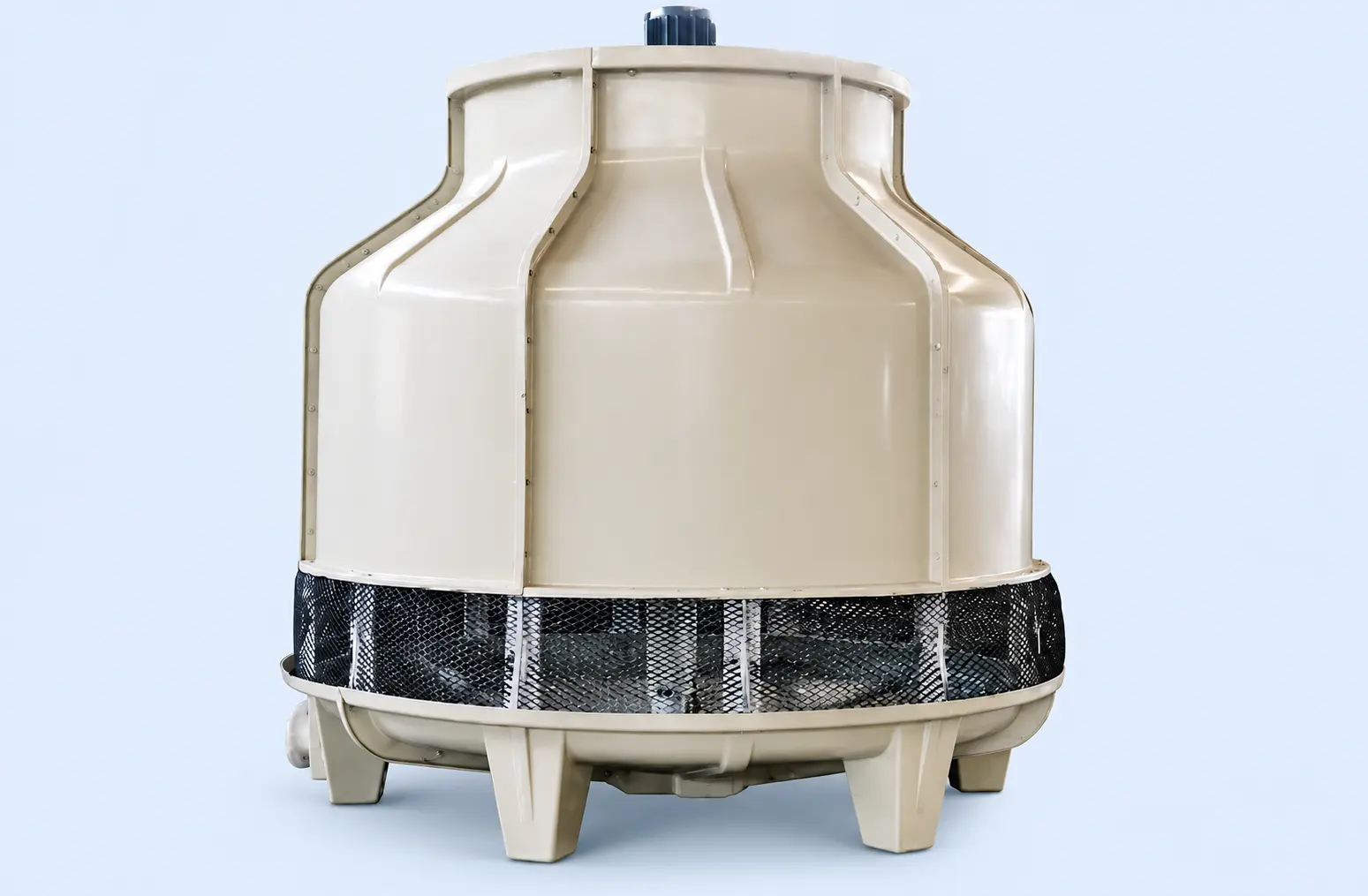 Counter Flow Round Type
