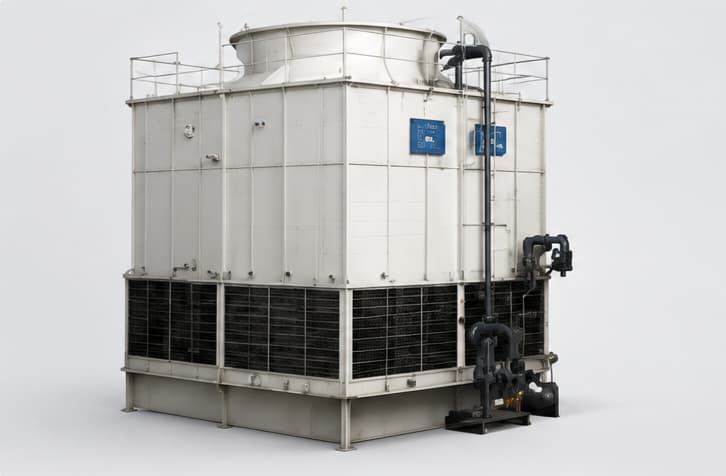 Closed Type Cooling Tower