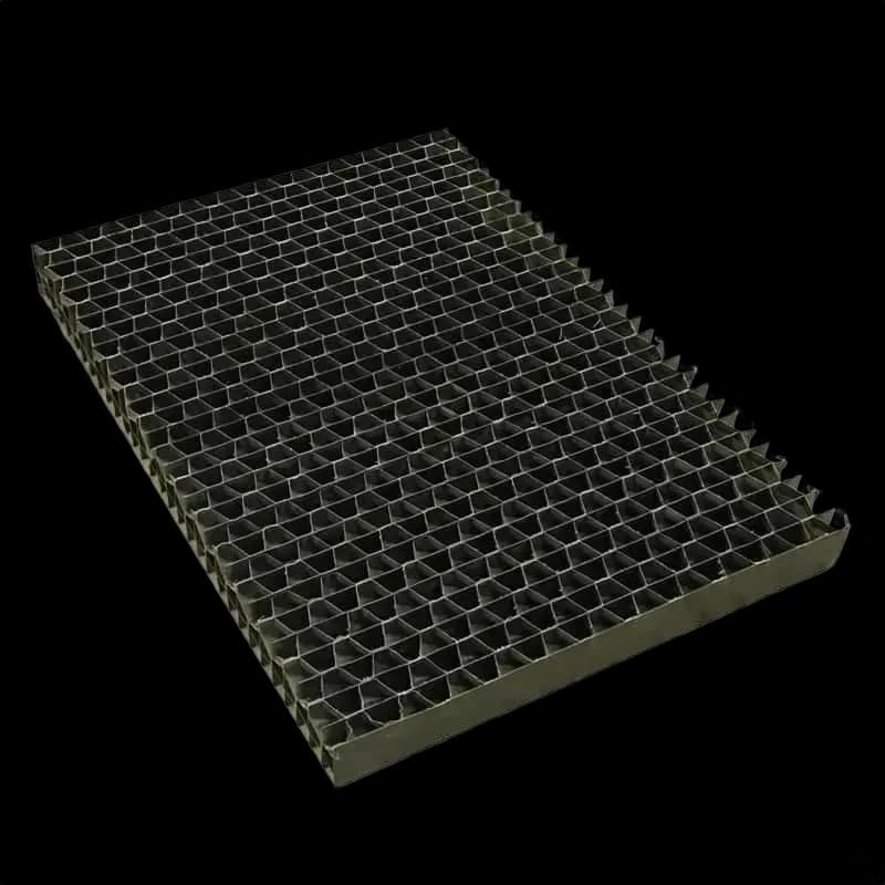 Cooling Tower Air Inlet Louvers