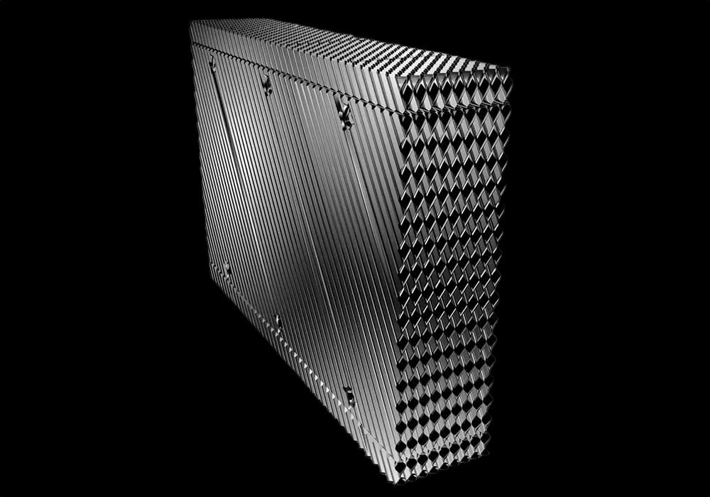 Counterflow Film Fill